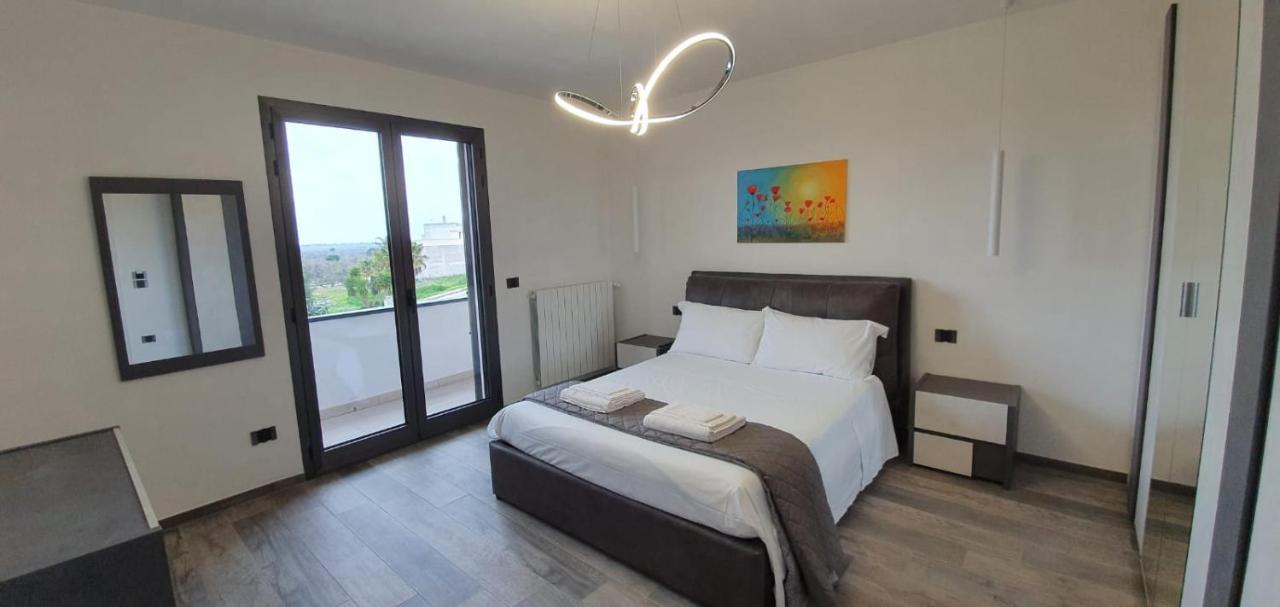 Sunflowersalento Serrano ภายนอก รูปภาพ