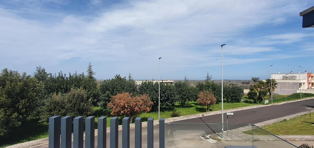 Sunflowersalento Serrano ภายนอก รูปภาพ