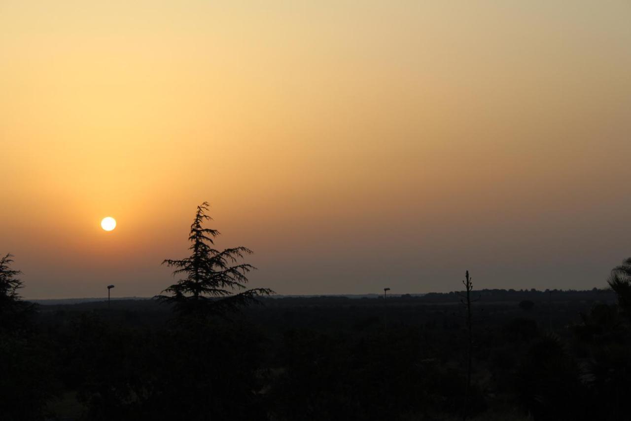 Sunflowersalento Serrano ภายนอก รูปภาพ